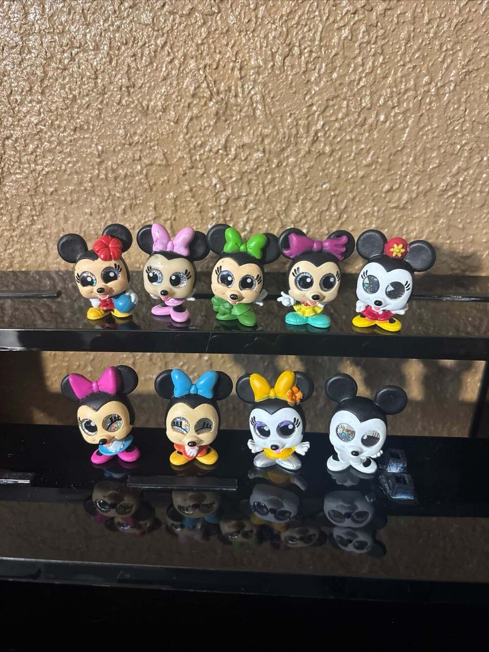 Disney Doorables Minnie Mouse Lot